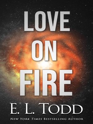 cover image of Love on Fire